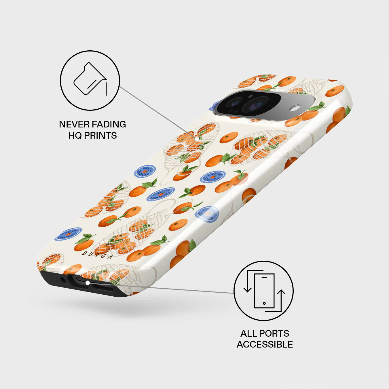 Helios - Google Pixel 9 Case - Image 3