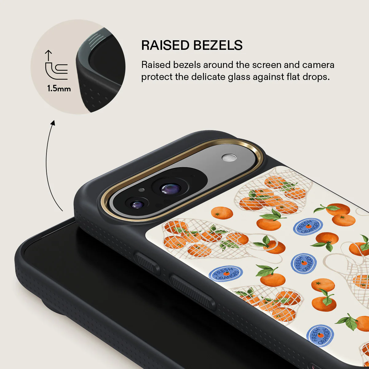 Helios - Google Pixel 9 Case - Image 8