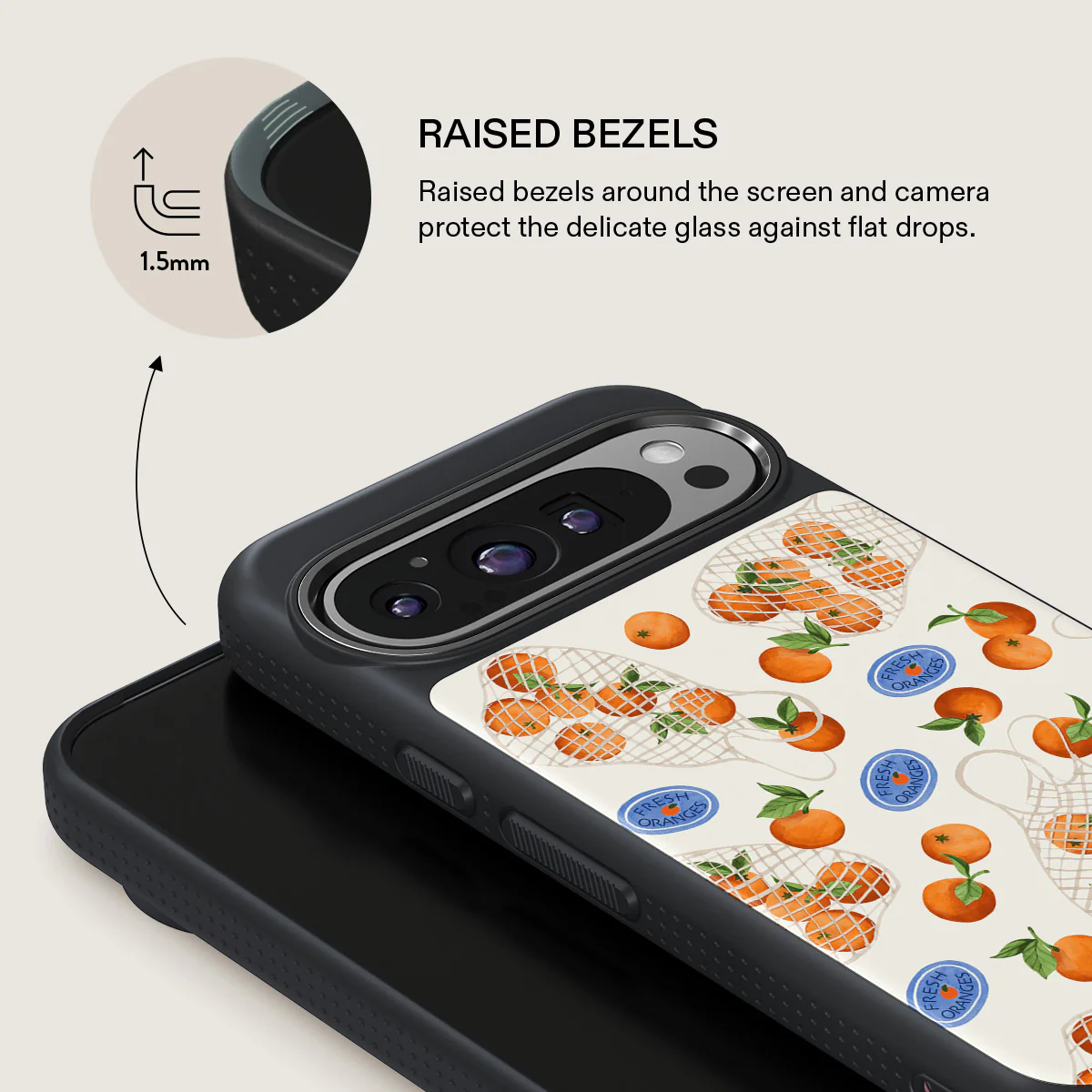 Helios - Google Pixel 9 Pro XL Case - Image 15