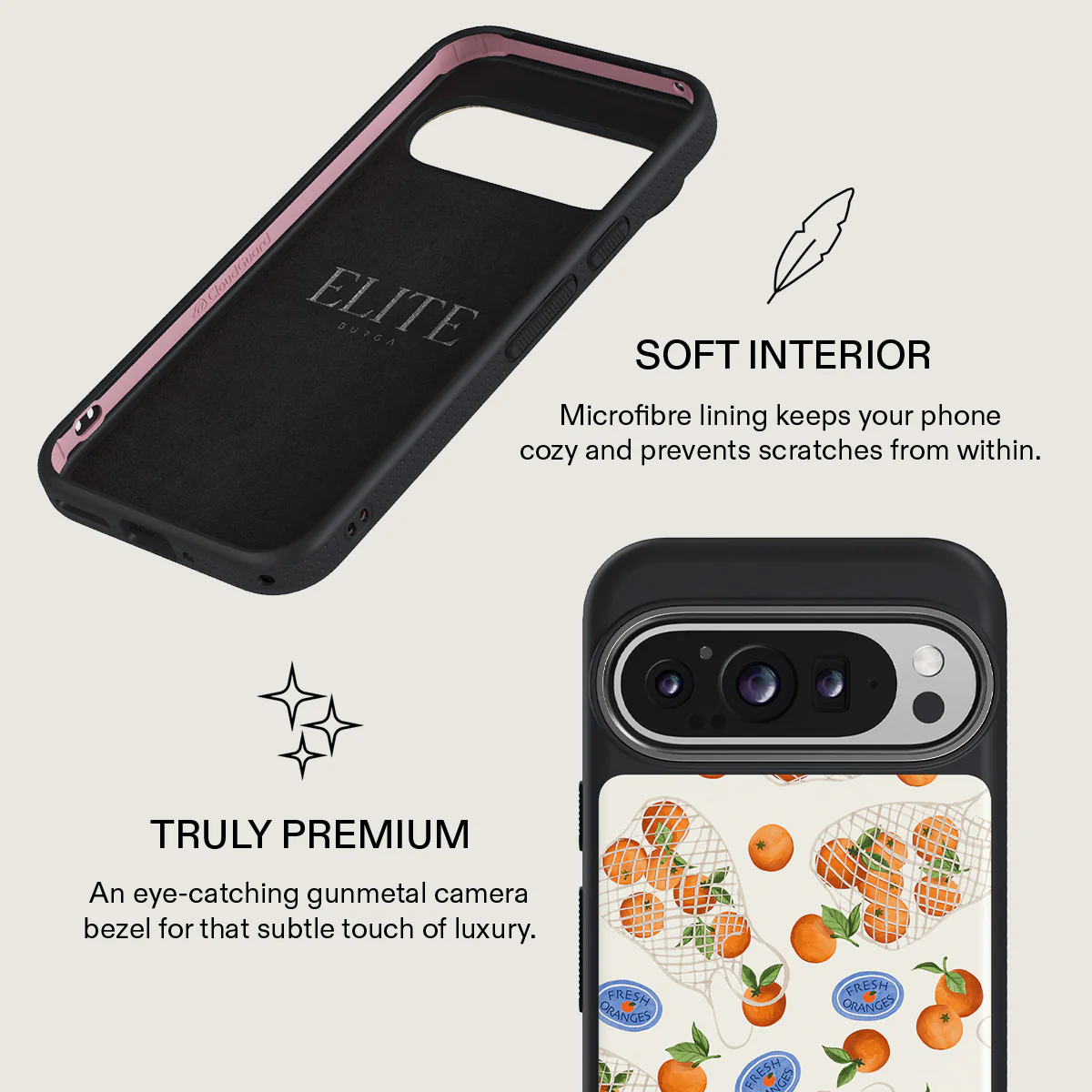 Helios - Google Pixel 9 Pro XL Case - Image 17