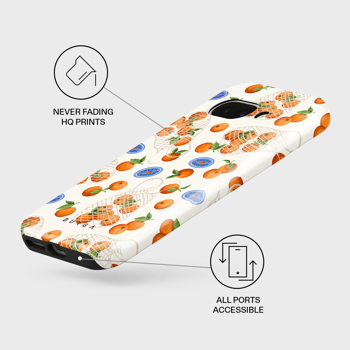 Helios - Google Pixel 9a Case - Image 3