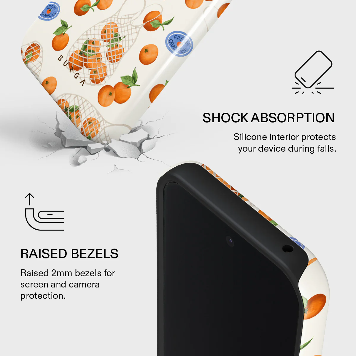 Helios - Google Pixel 9a Case - Image 4