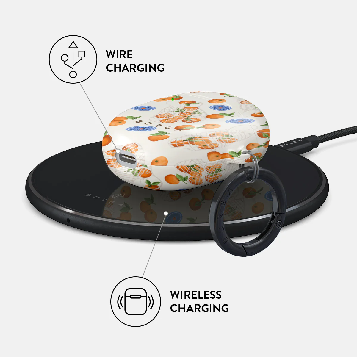 Helios - Google Pixel Buds Pro 2 Case - Image 3