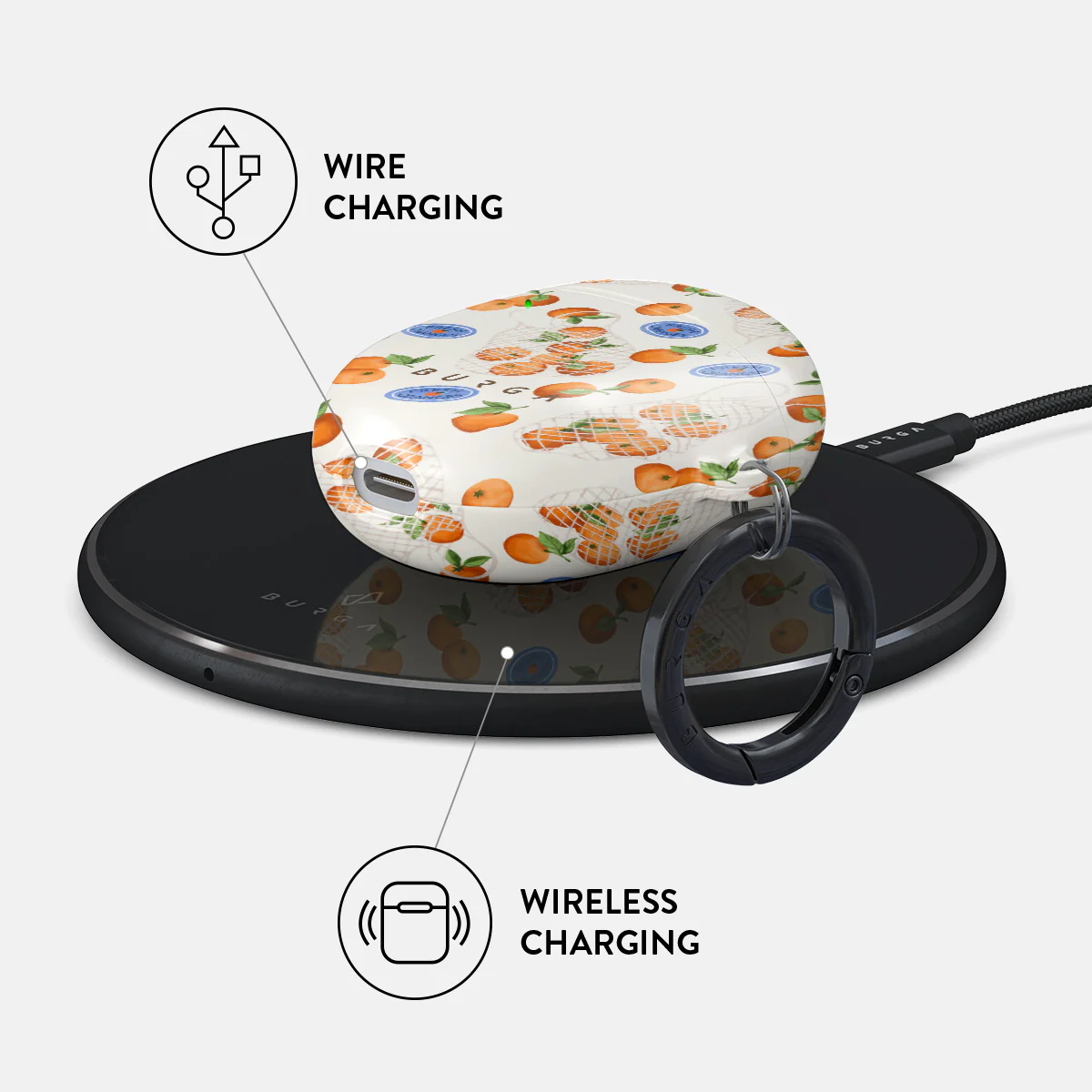 Helios - Google Pixel Buds Pro Case - Image 3