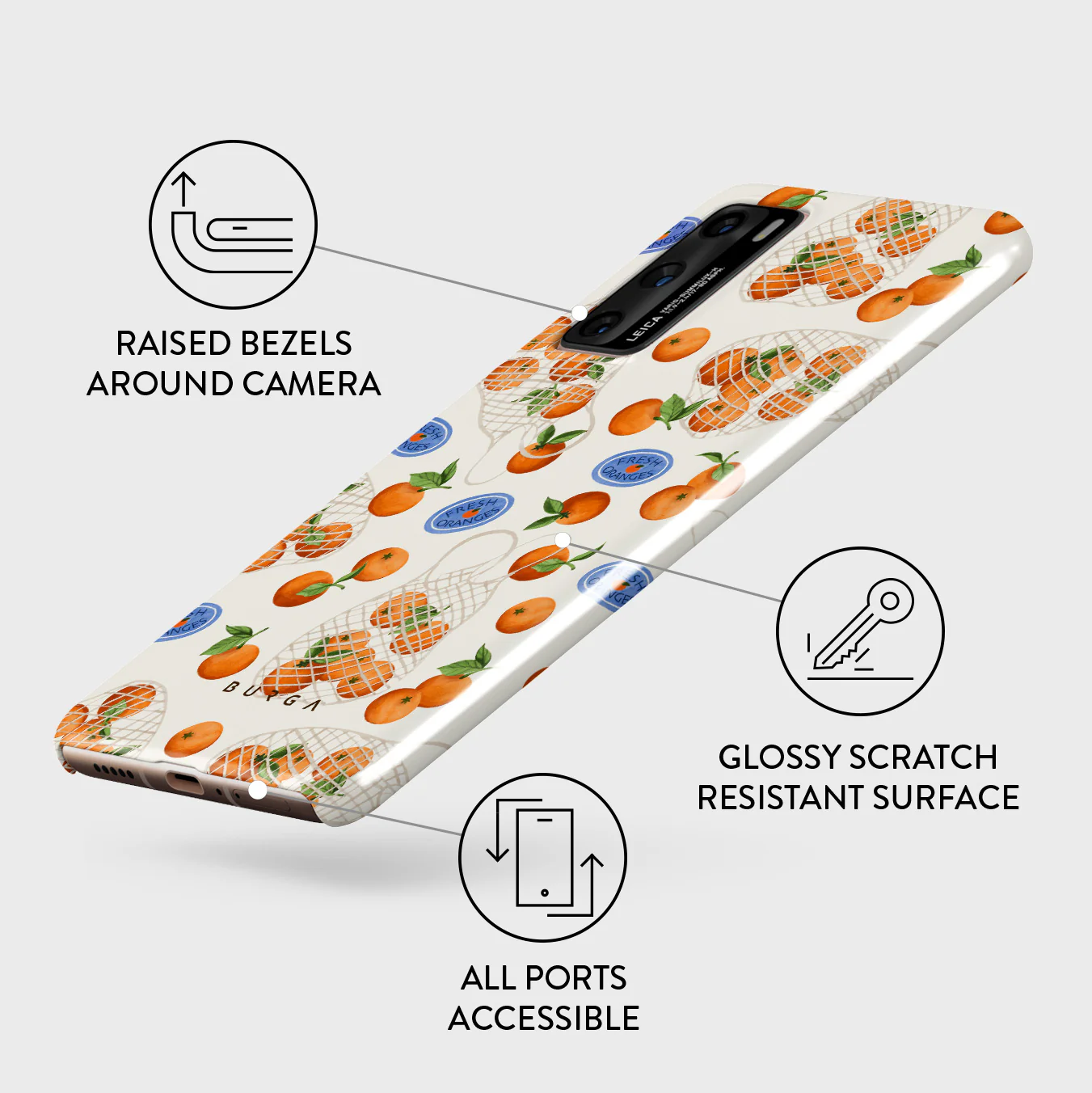 Helios - Huawei P40 Case - Image 3