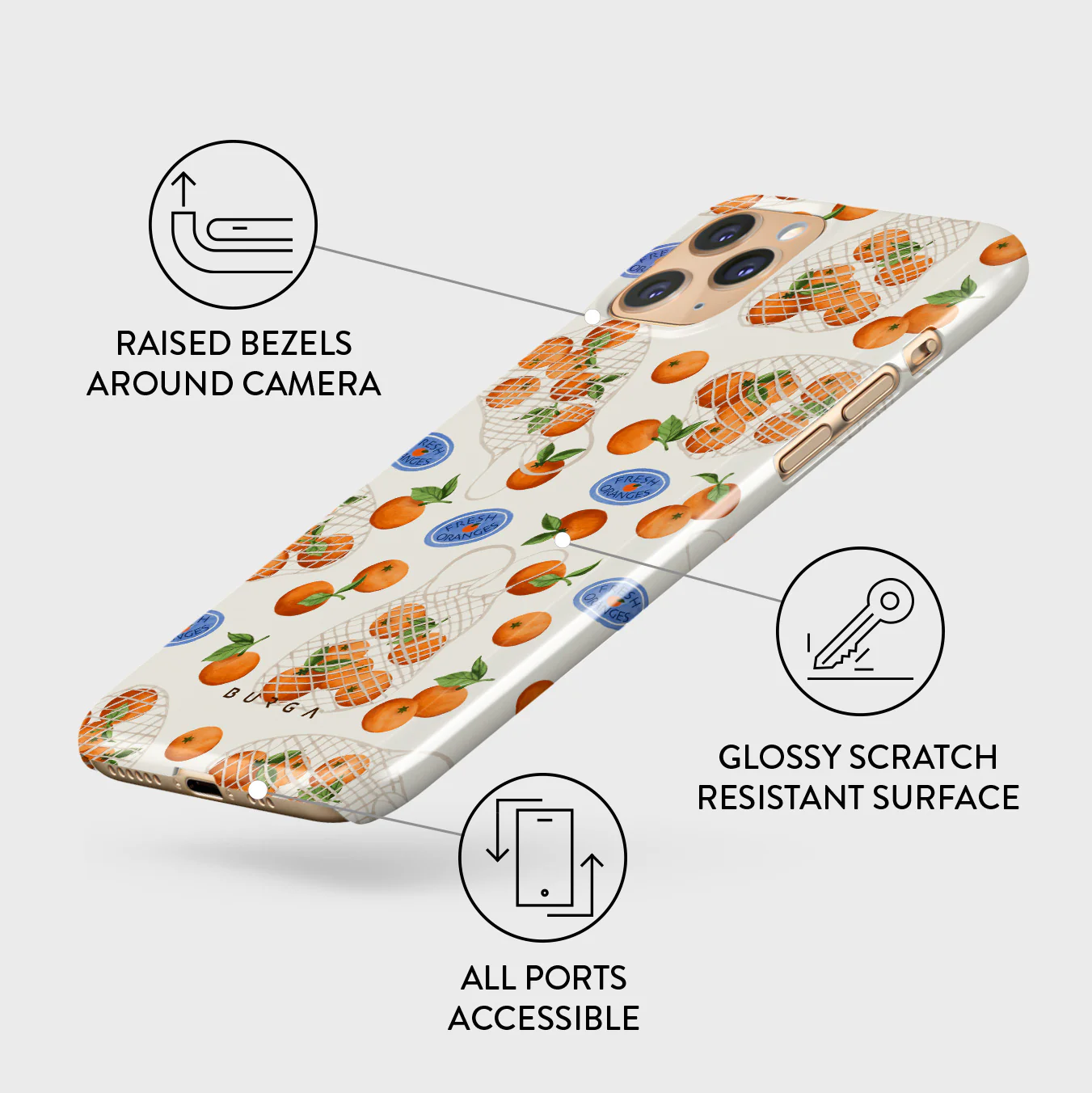 Helios - iPhone 11 Pro Max Case - Image 3