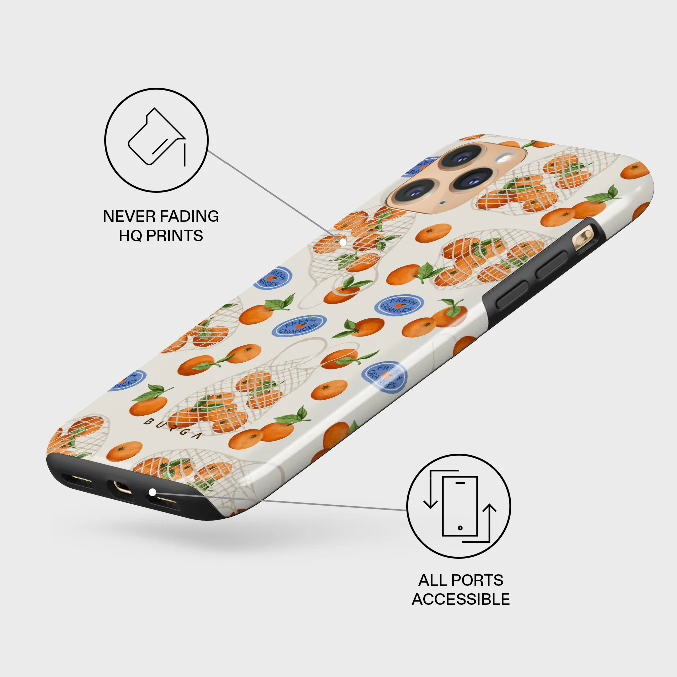 Helios - iPhone 11 Pro Max Case - Image 7