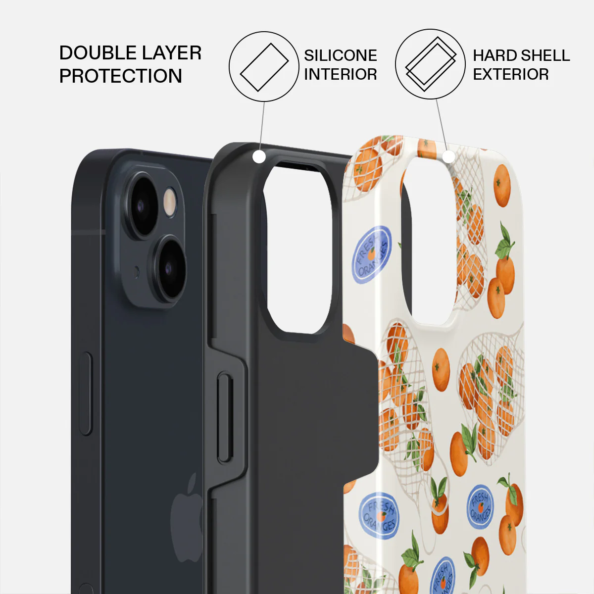 Helios - iPhone 13 Mini Case - Image 2