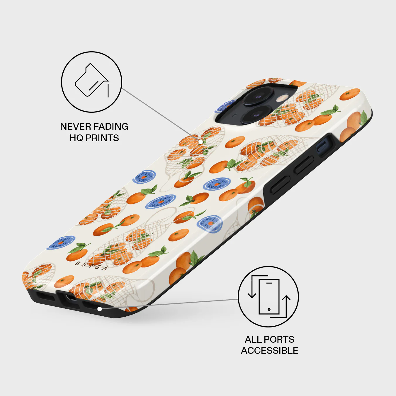 Helios - iPhone 14 Case - Image 3