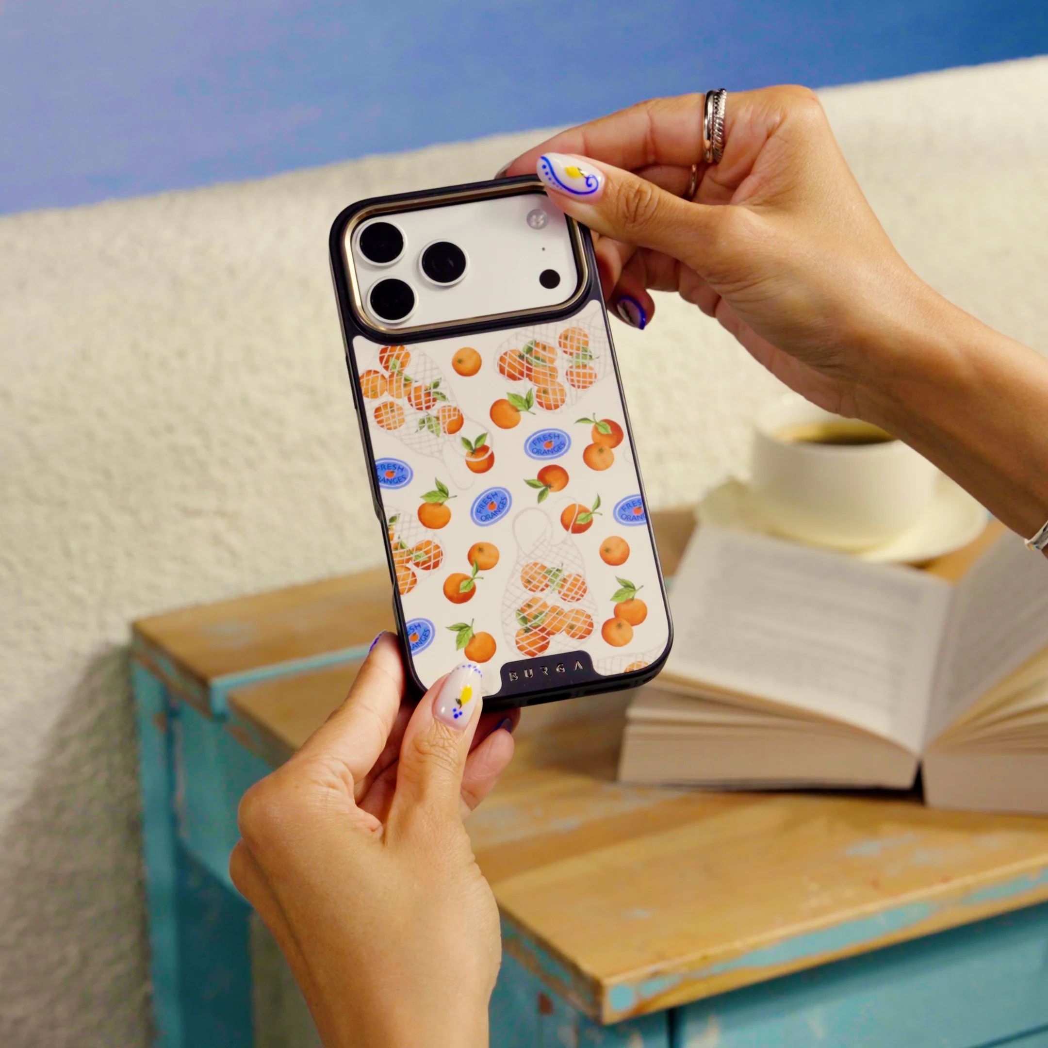 Helios - iPhone 14 Pro Max Case - Image 43