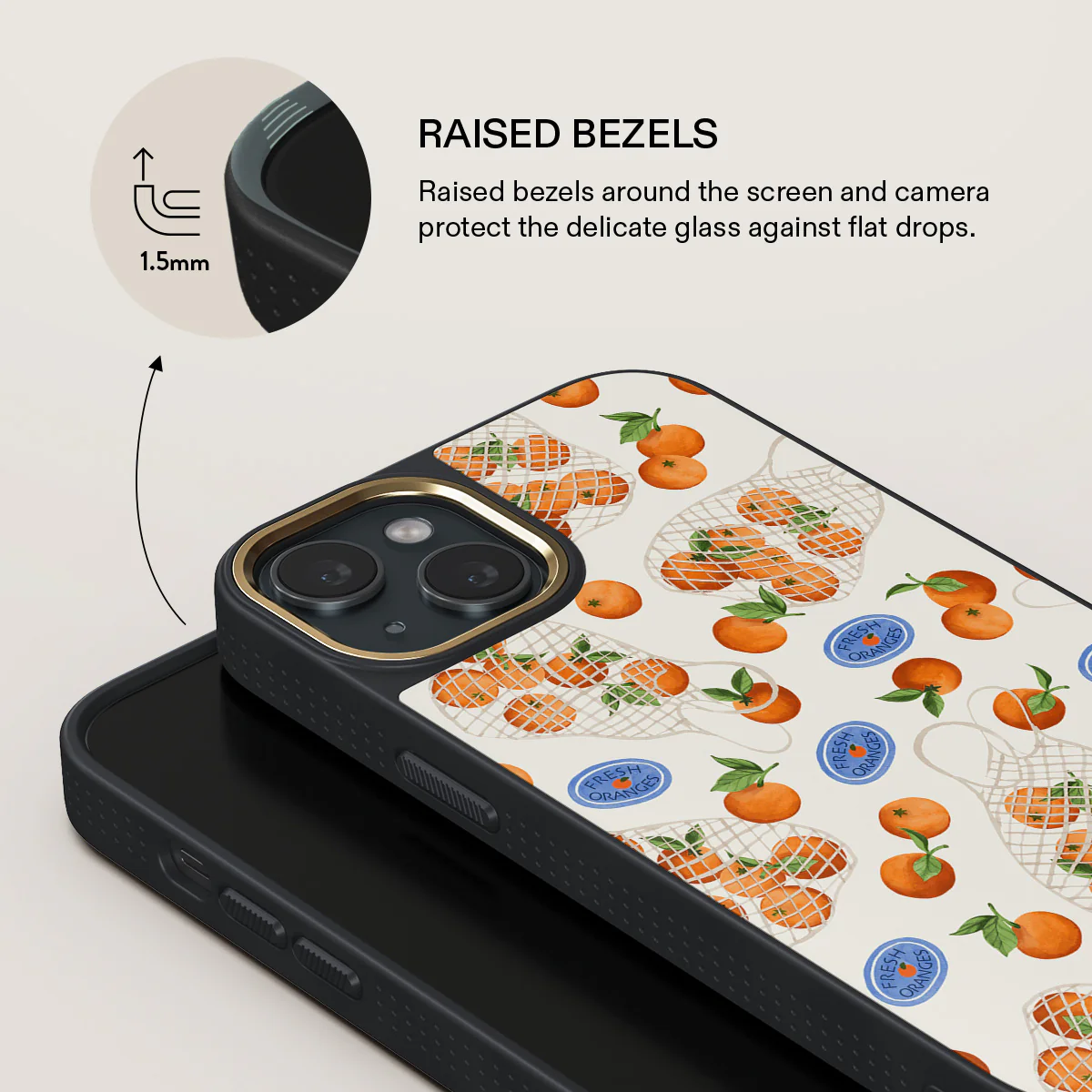 Helios - iPhone 15 Case - Image 8