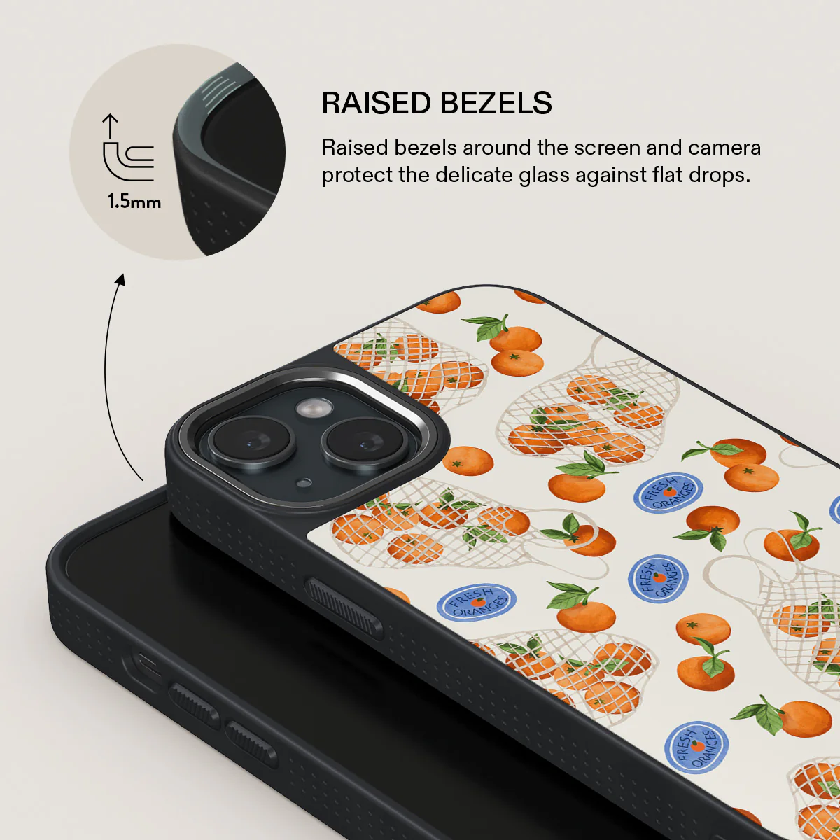 Helios - iPhone 15 Plus Case - Image 15
