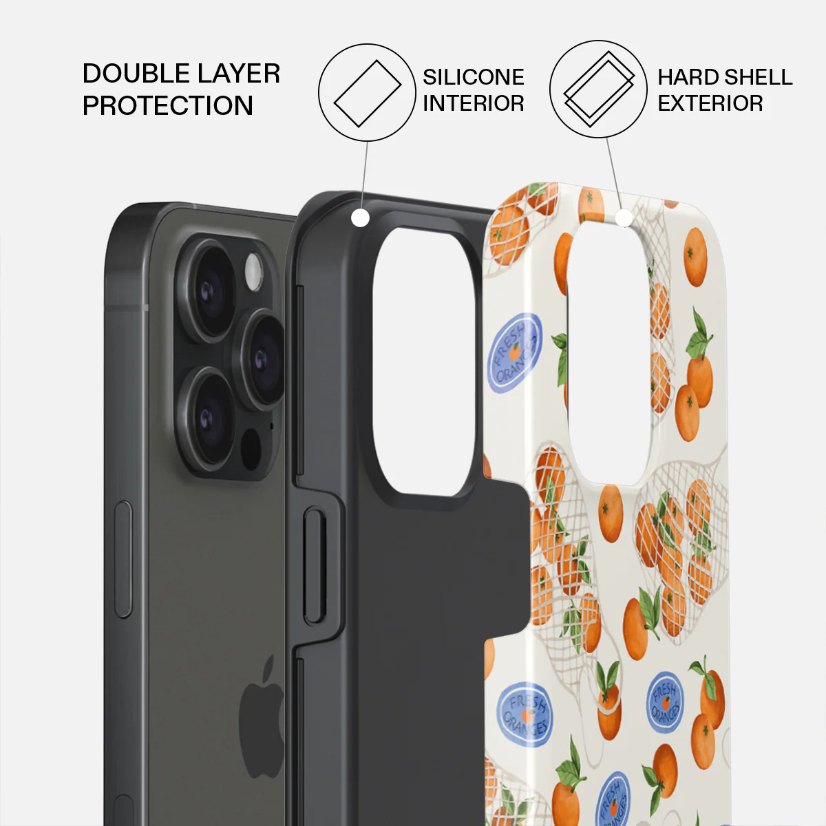 Helios - iPhone 15 Pro Case - Image 2