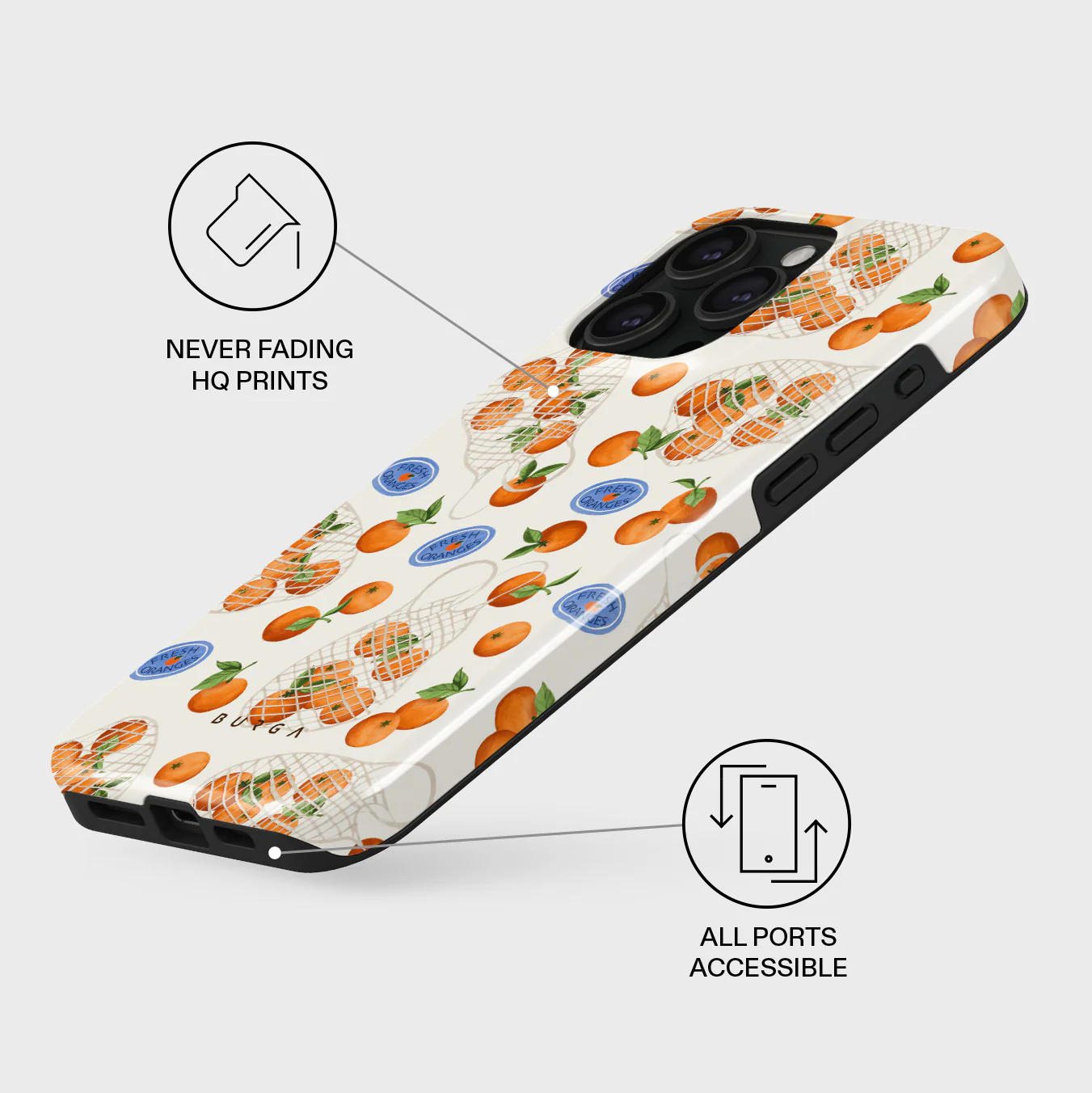 Helios - iPhone 15 Pro Case - Image 3