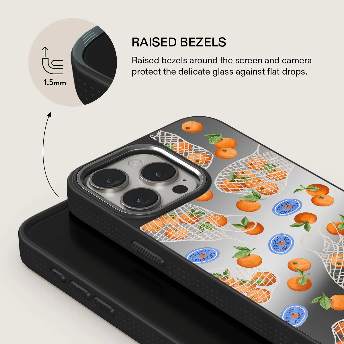 Helios - iPhone 15 Pro Max Case - Image 38