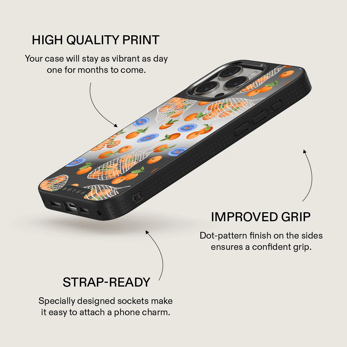 Helios - iPhone 15 Pro Max Case - Image 39