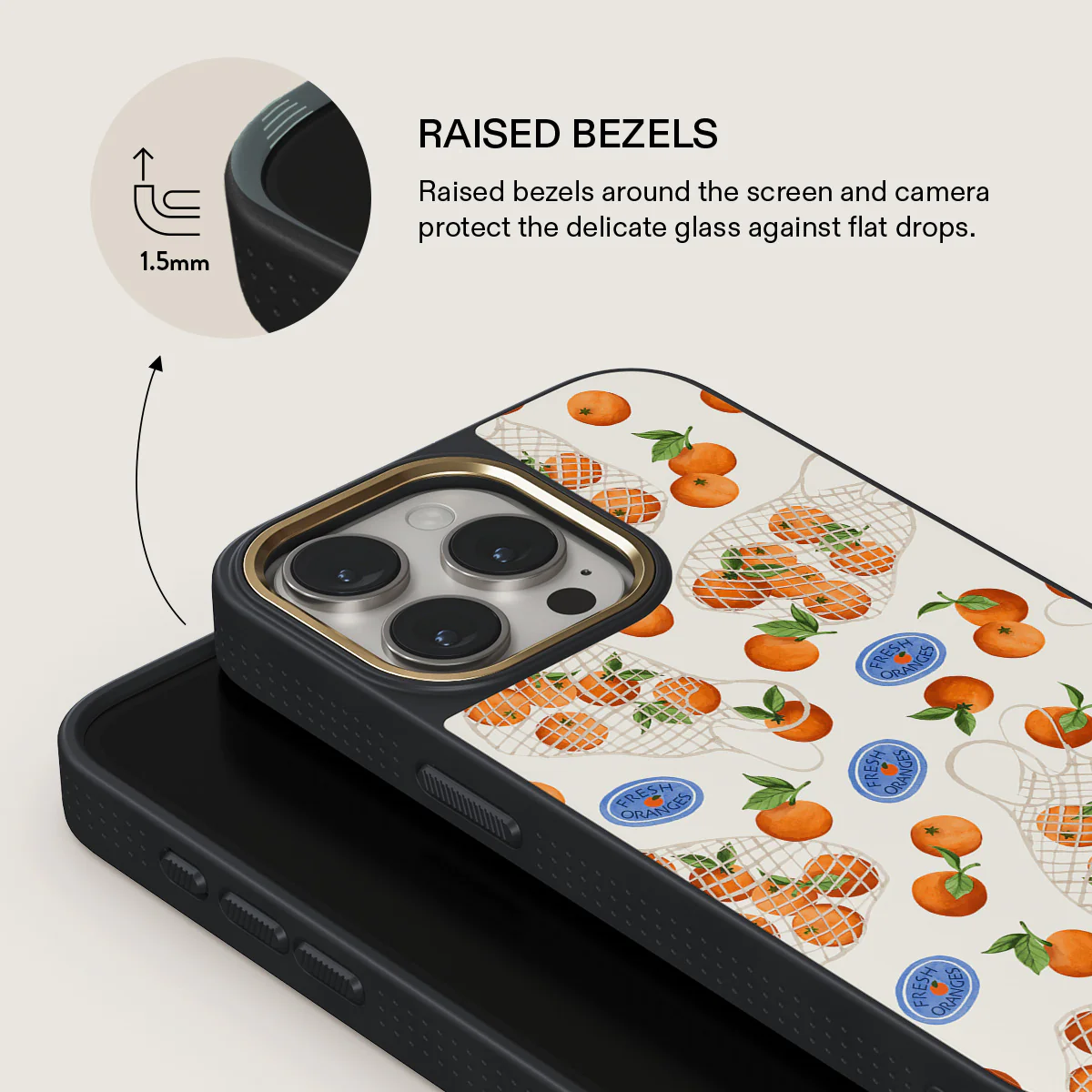 Helios - iPhone 15 Pro Max Case - Image 8