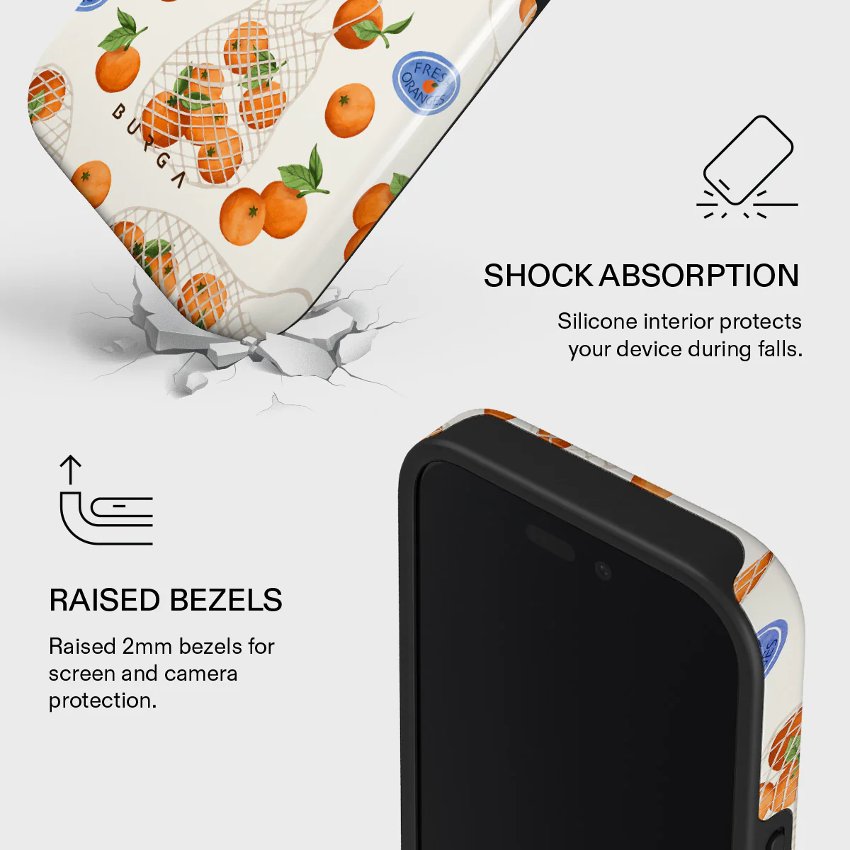 Helios - iPhone 16 Case - Image 4