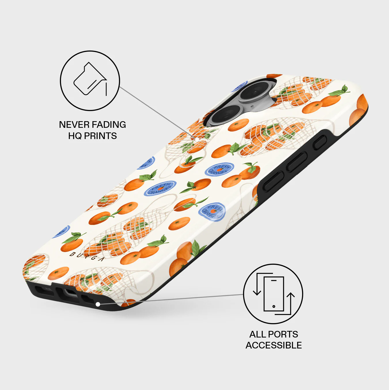 Helios - iPhone 16 Plus Case - Image 3