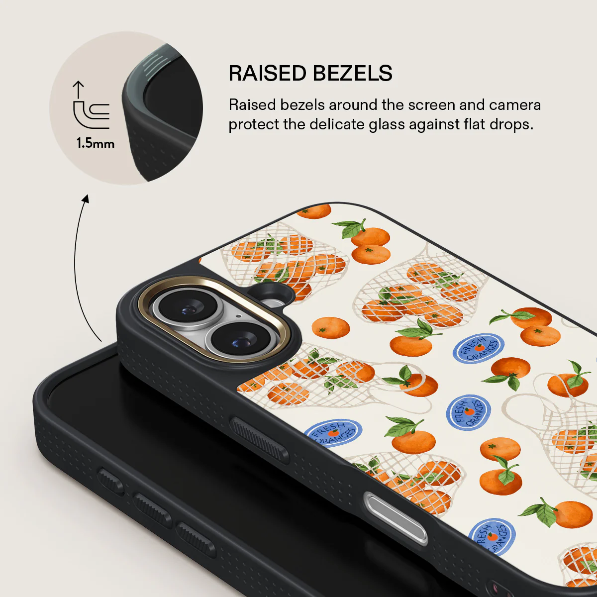 Helios - iPhone 16 Plus Case - Image 9