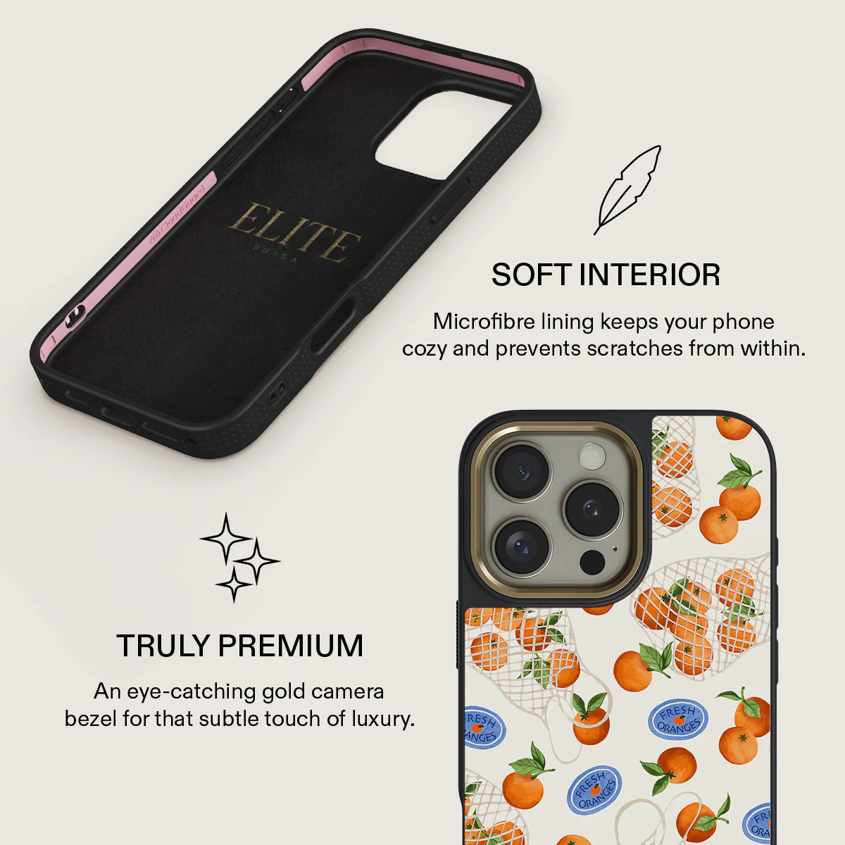 Helios - iPhone 16 Pro Case - Image 11
