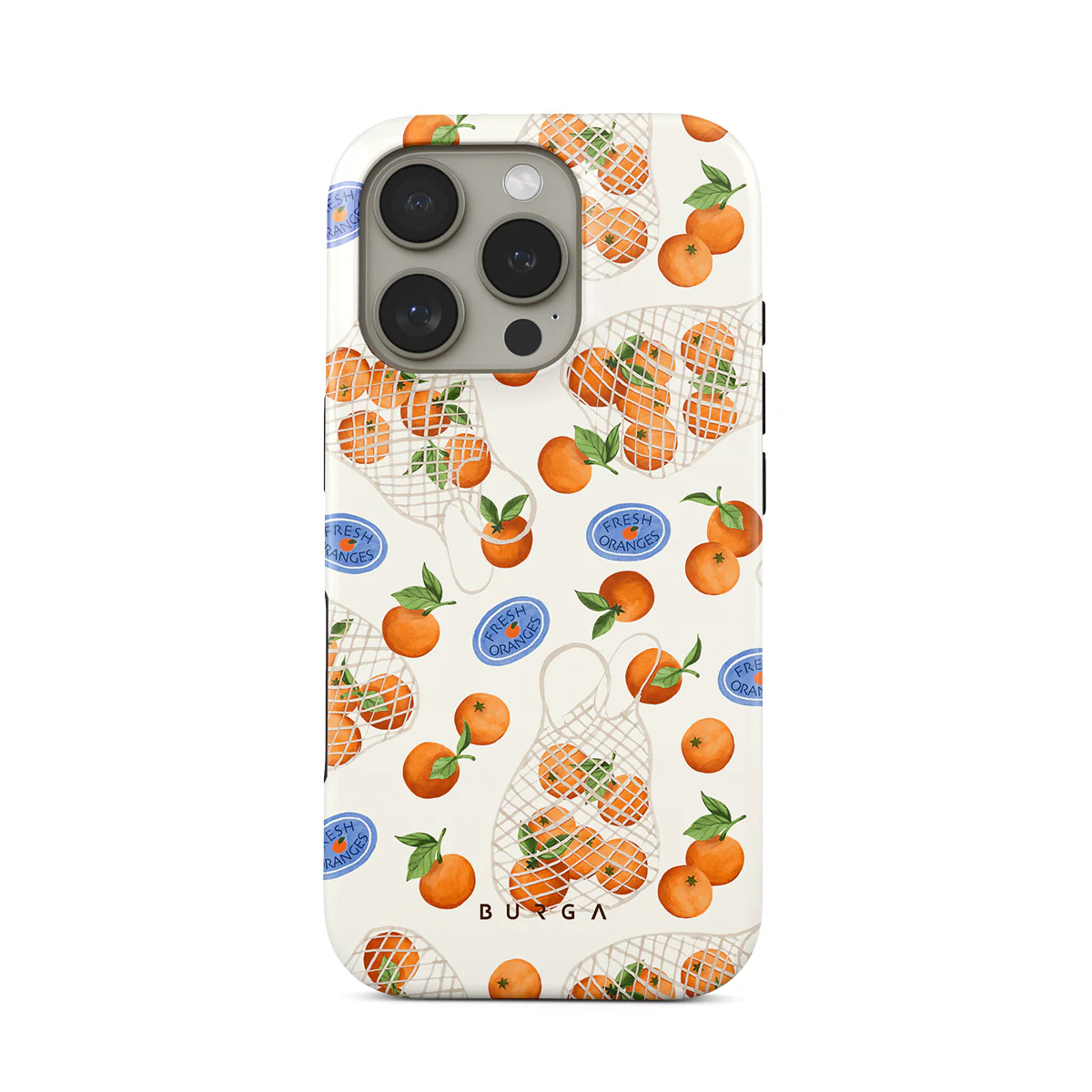 Helios - iPhone 16 Pro Max Case