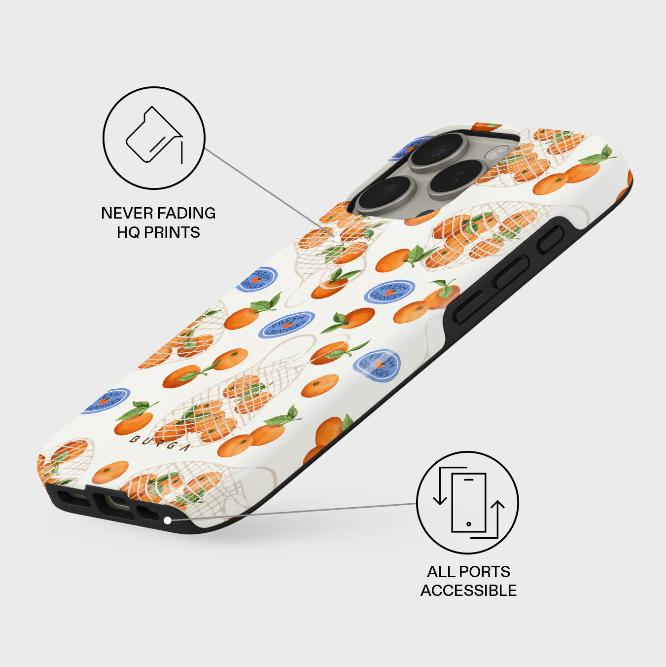 Helios - iPhone 16 Pro Max Case - Image 3