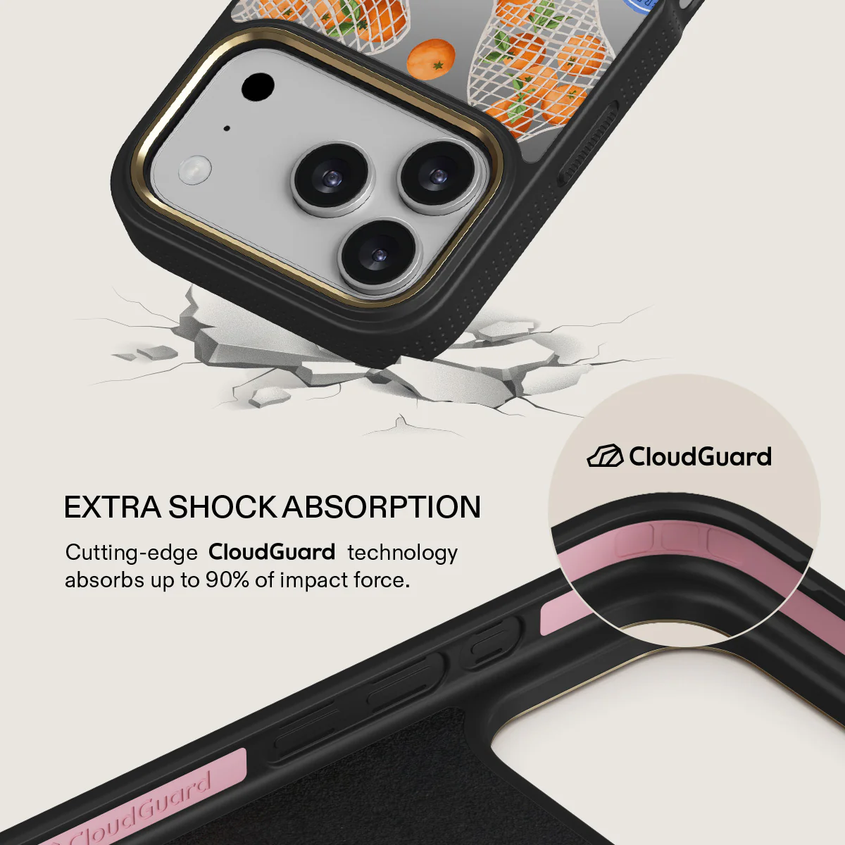 Helios - iPhone 17 Pro Case - Image 28