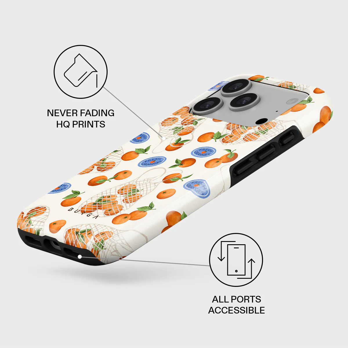 Helios - iPhone 17 Pro Case - Image 3