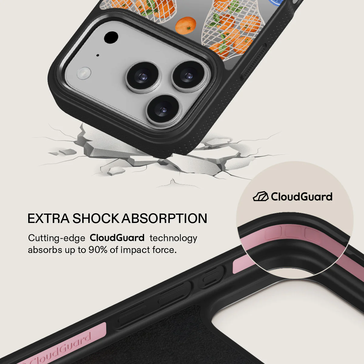 Helios - iPhone 17 Pro Case - Image 36