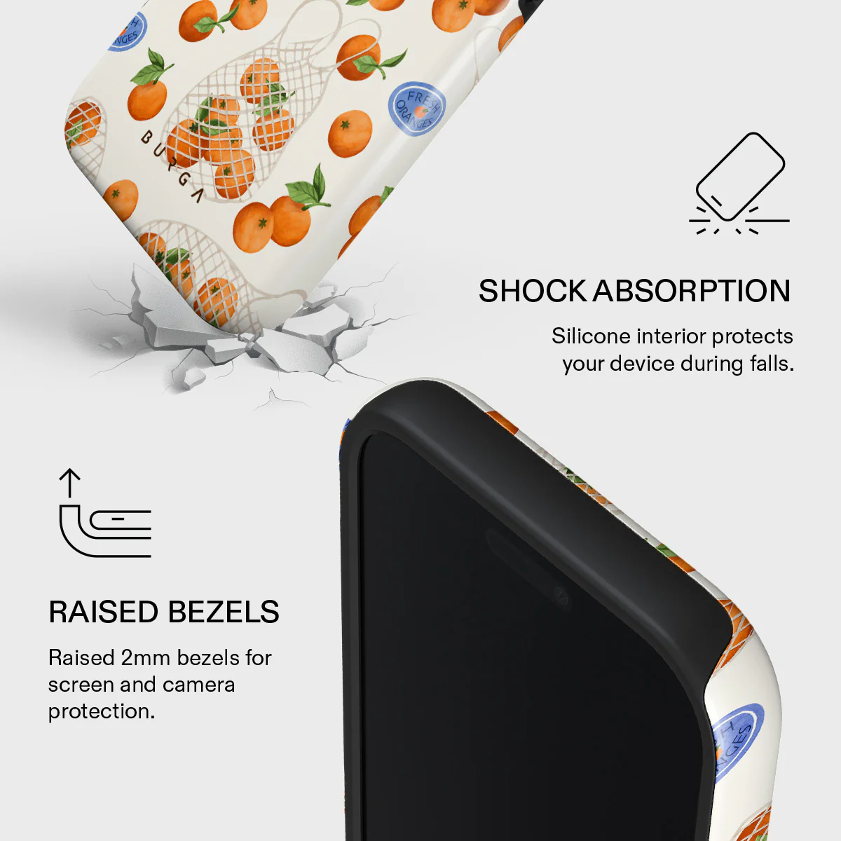 Helios - iPhone 17 Pro Case - Image 4