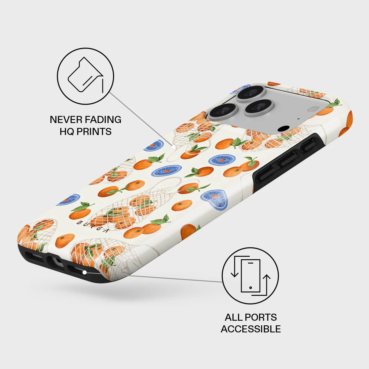 Helios - iPhone 17 Pro Max Case - Image 3