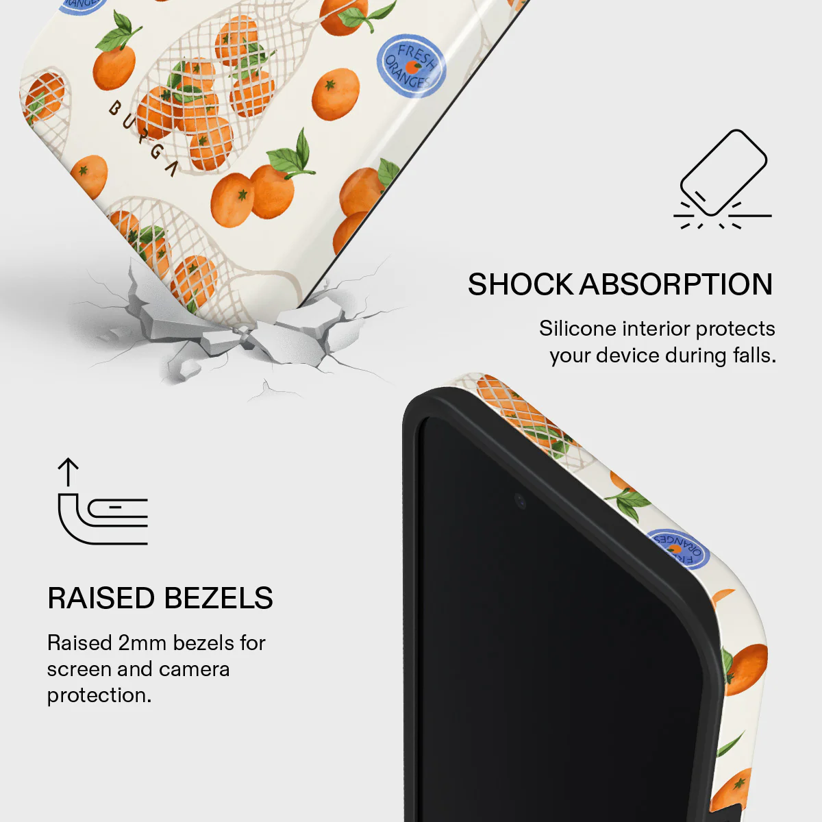 Helios - iPhone 17e Case - Image 4