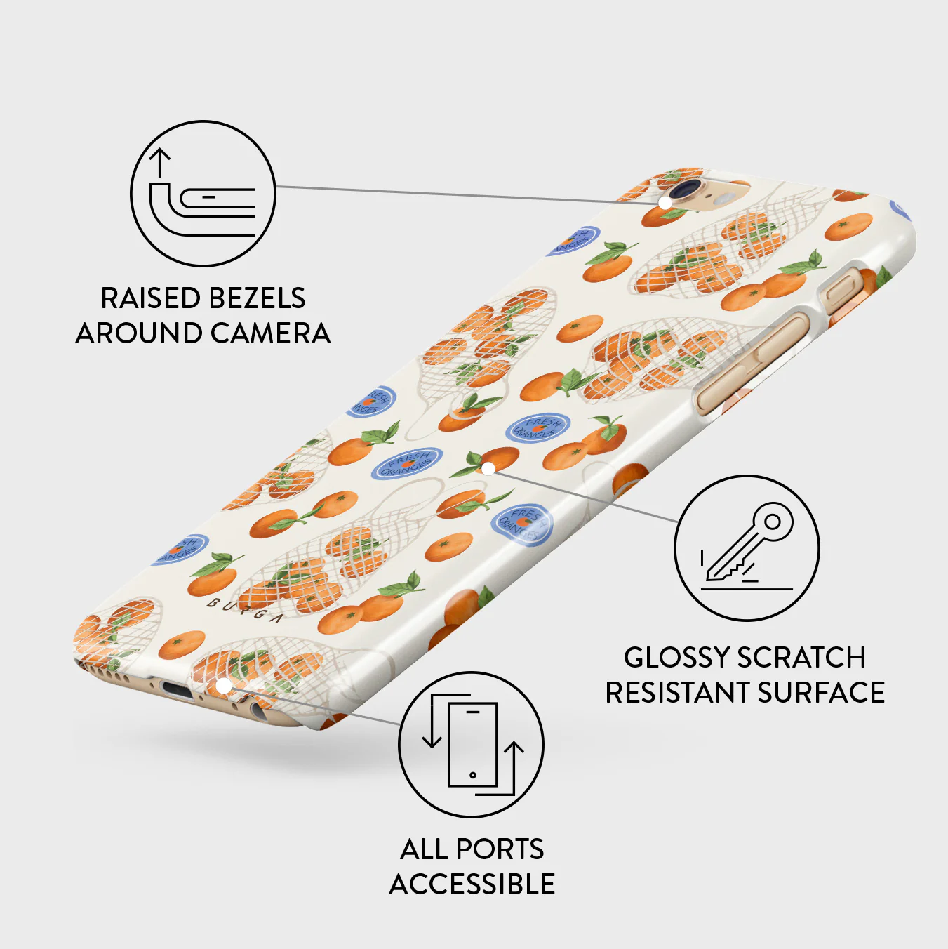 Helios - iPhone 6 / 6S Case - Image 3