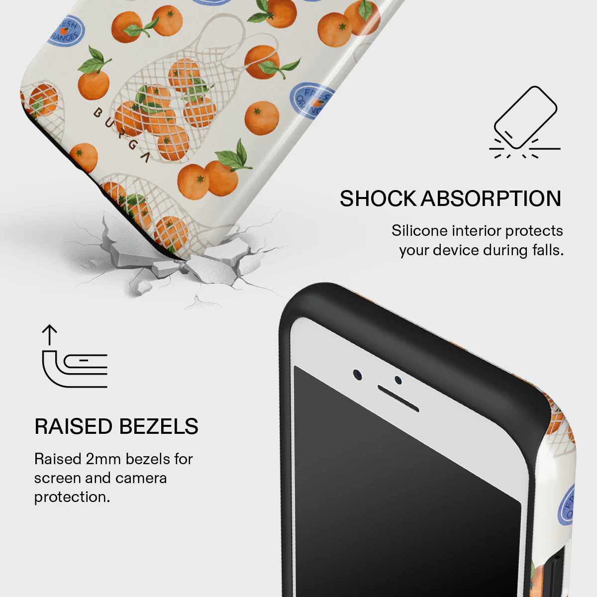 Helios - iPhone 7 / iPhone 8 Case - Image 4