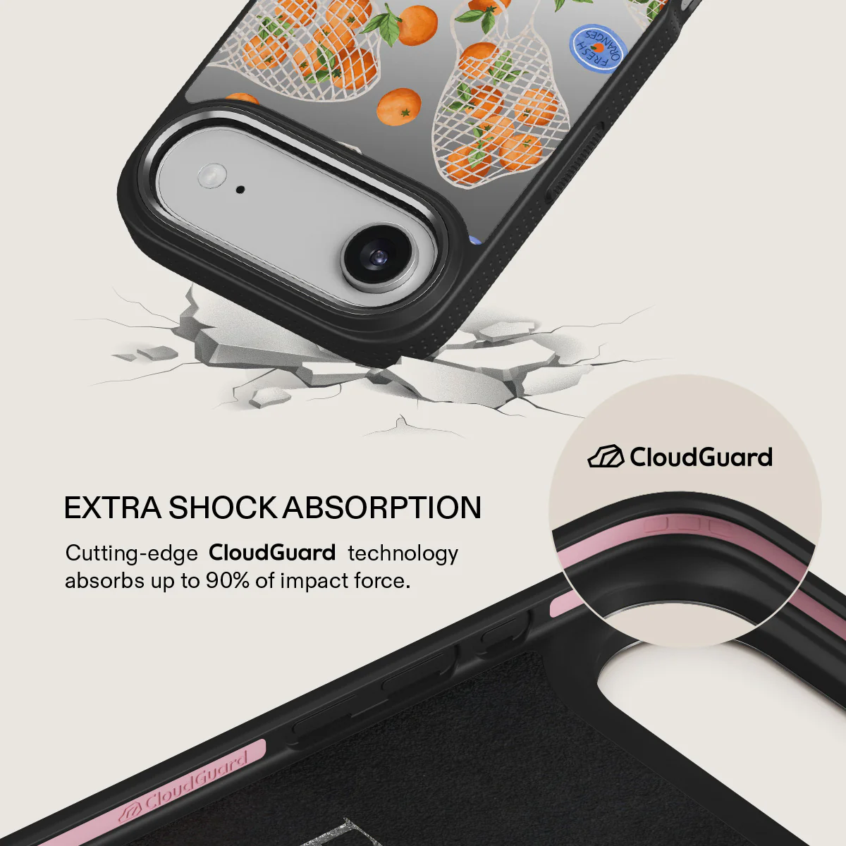 Helios - iPhone Air Case - Image 36