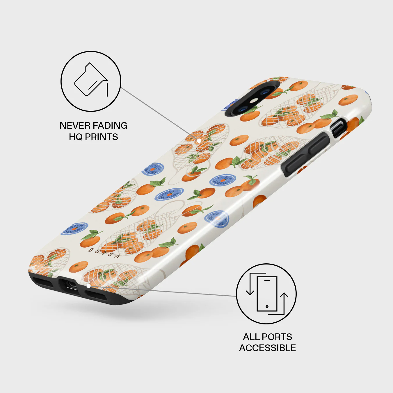 Helios - iPhone XS Max Case - Image 7