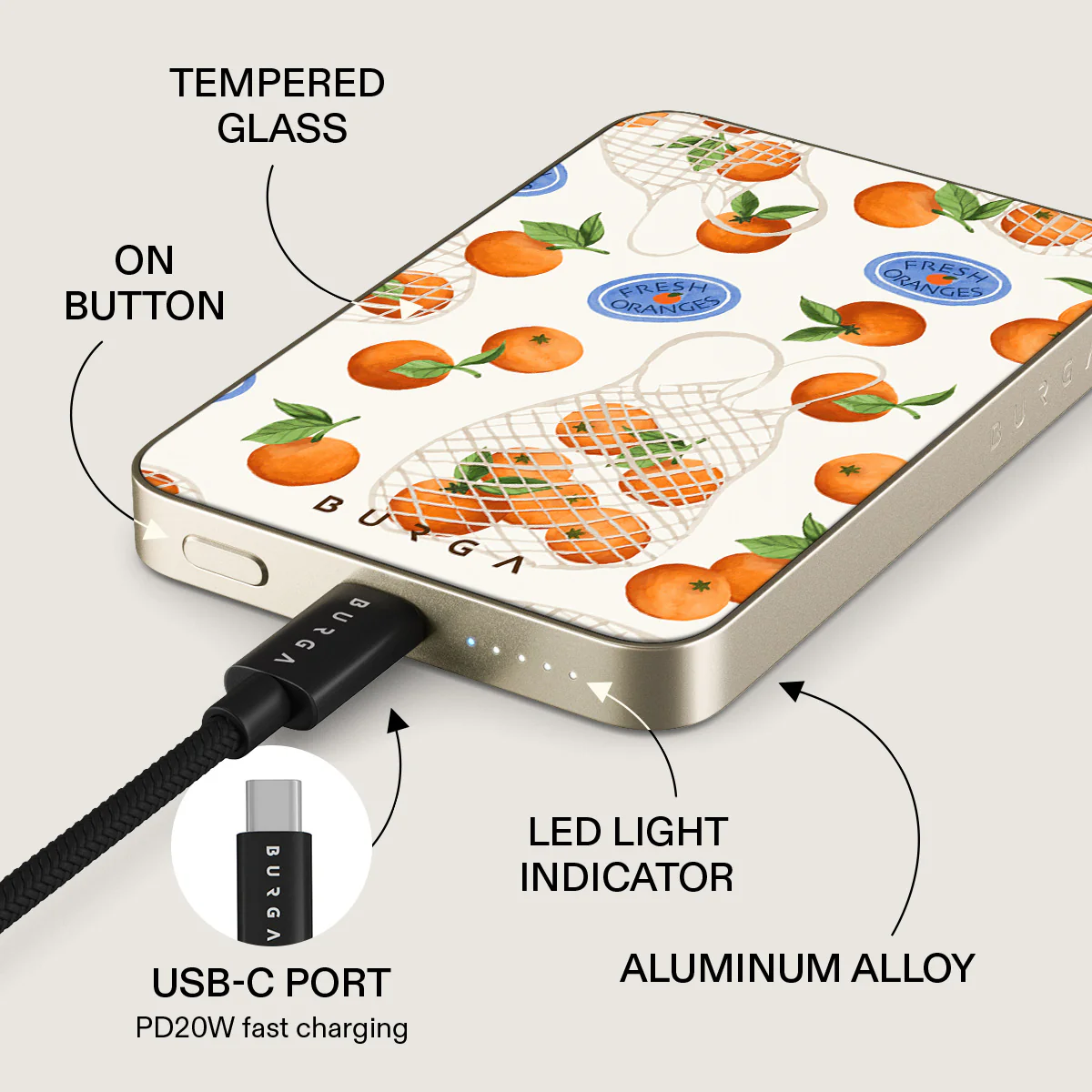 Helios - Magnetic Power Bank - Image 10