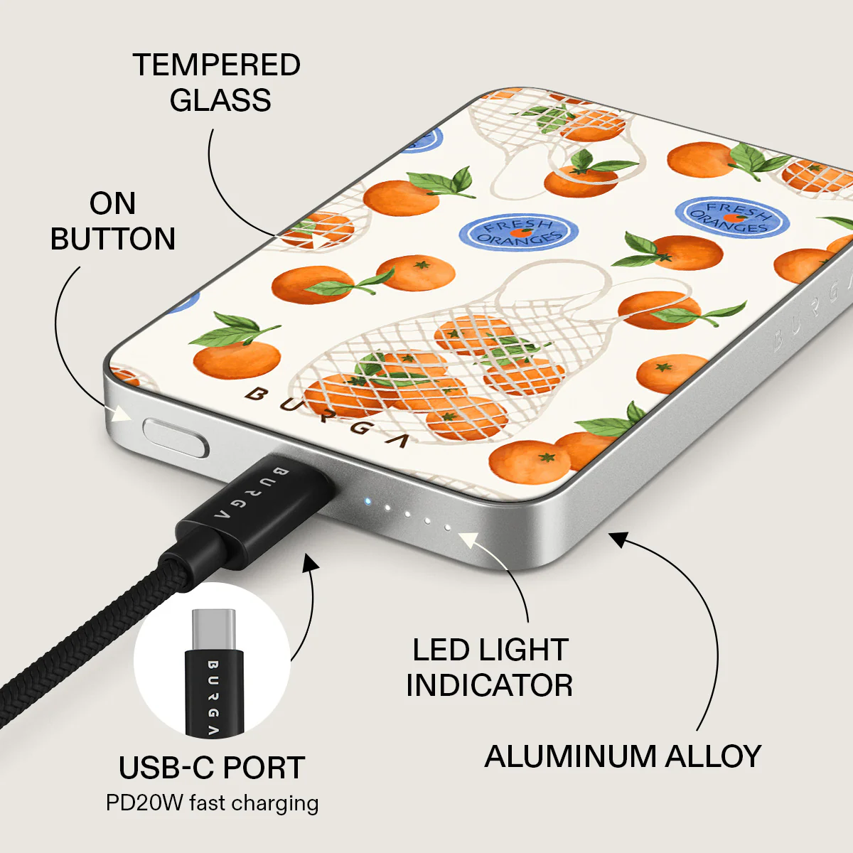 Helios - Magnetic Power Bank - Image 15