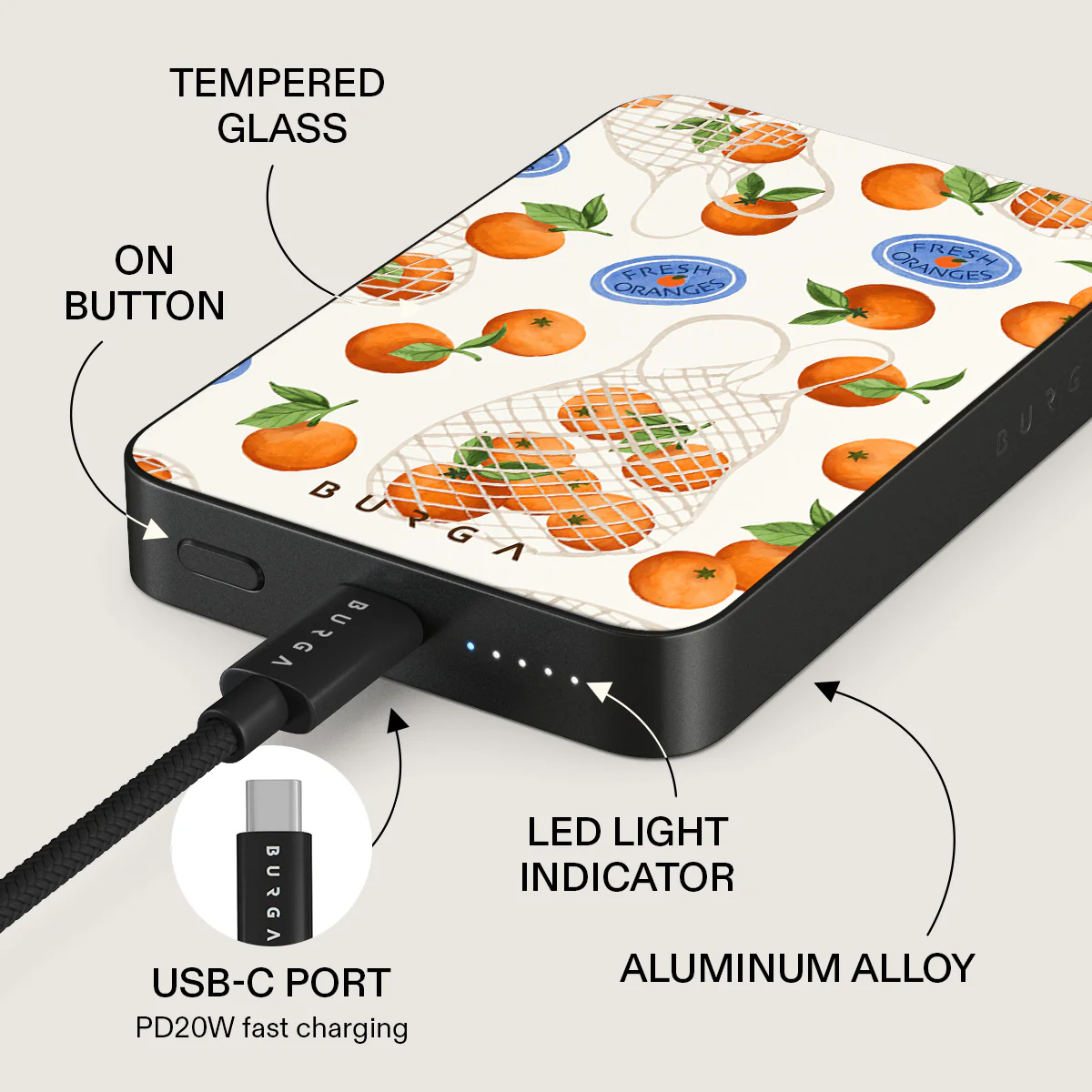 Helios - Magnetic Power Bank - Image 20
