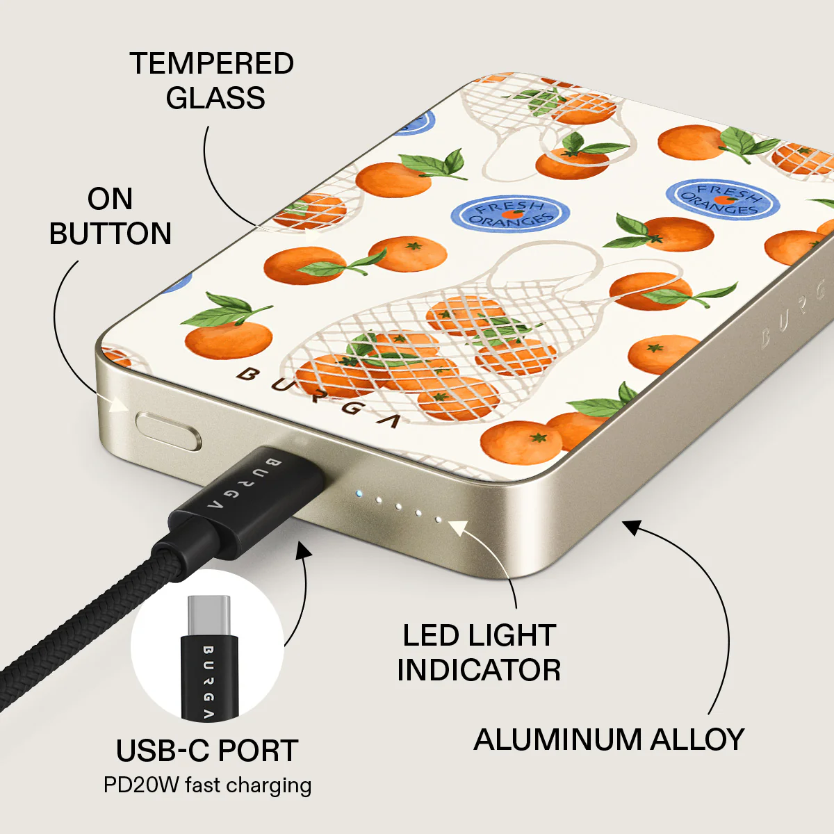 Helios - Magnetic Power Bank - Image 25