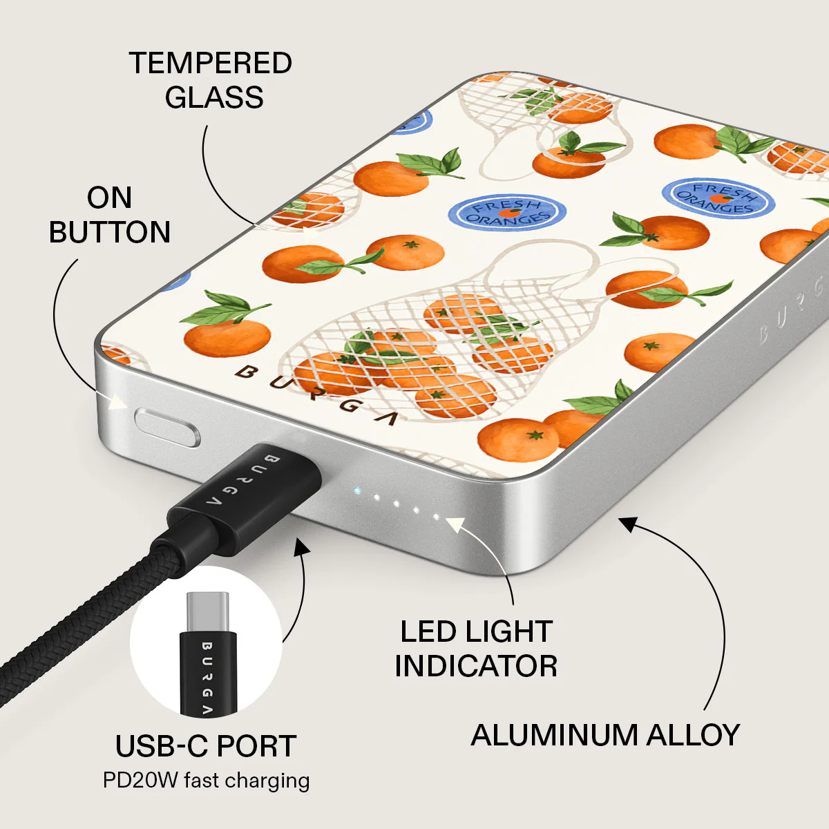 Helios - Magnetic Power Bank - Image 30