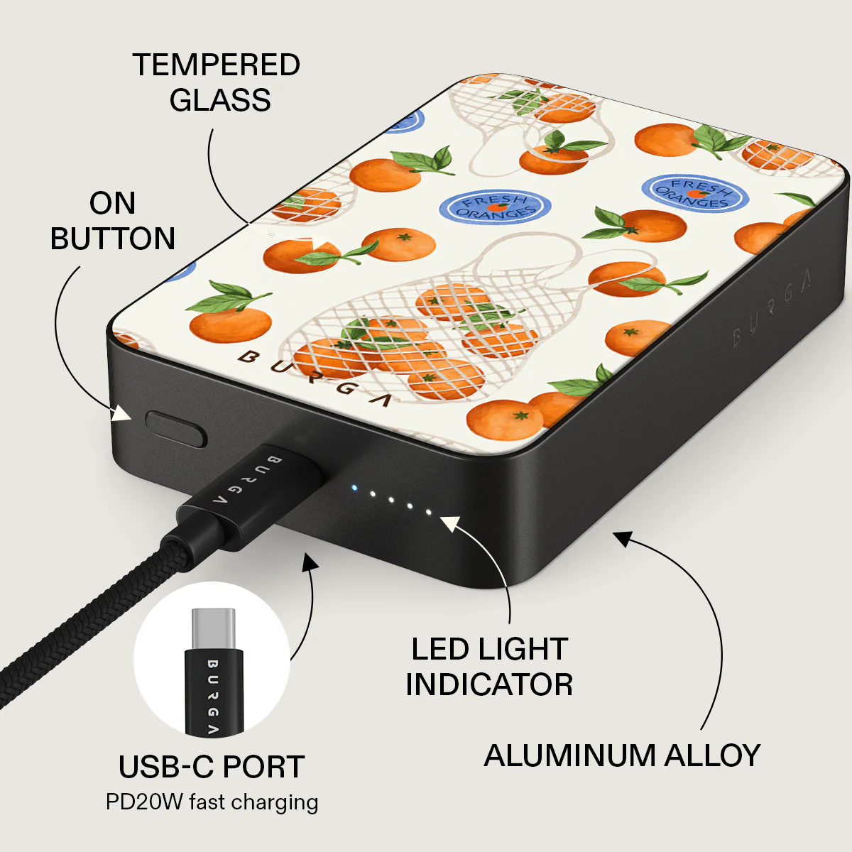 Helios - Magnetic Power Bank - Image 35