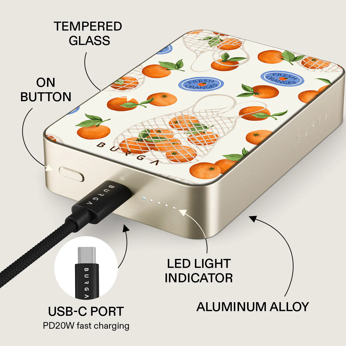 Helios - Magnetic Power Bank - Image 40