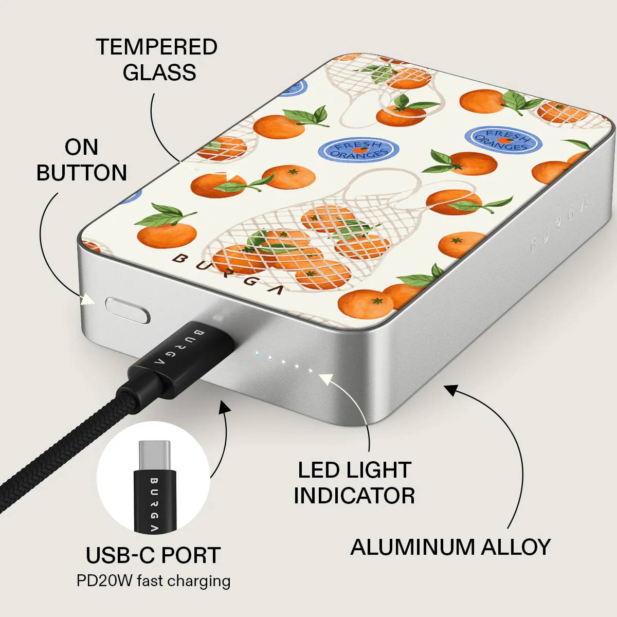 Helios - Magnetic Power Bank - Image 45