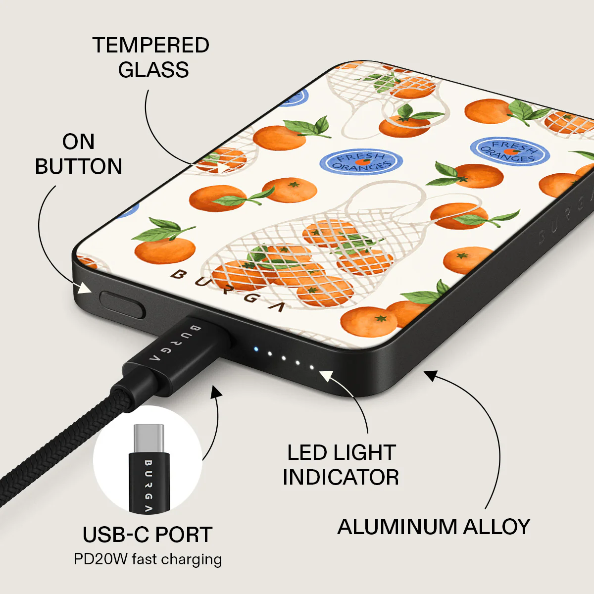Helios - Magnetic Power Bank - Image 5