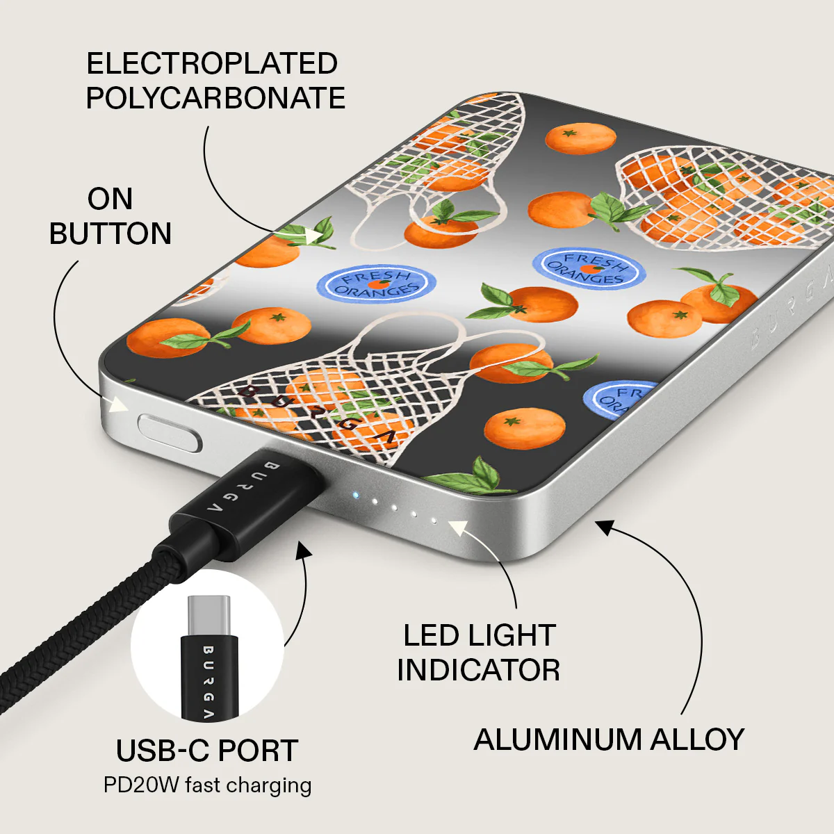 Helios - Magnetic Power Bank - Image 60