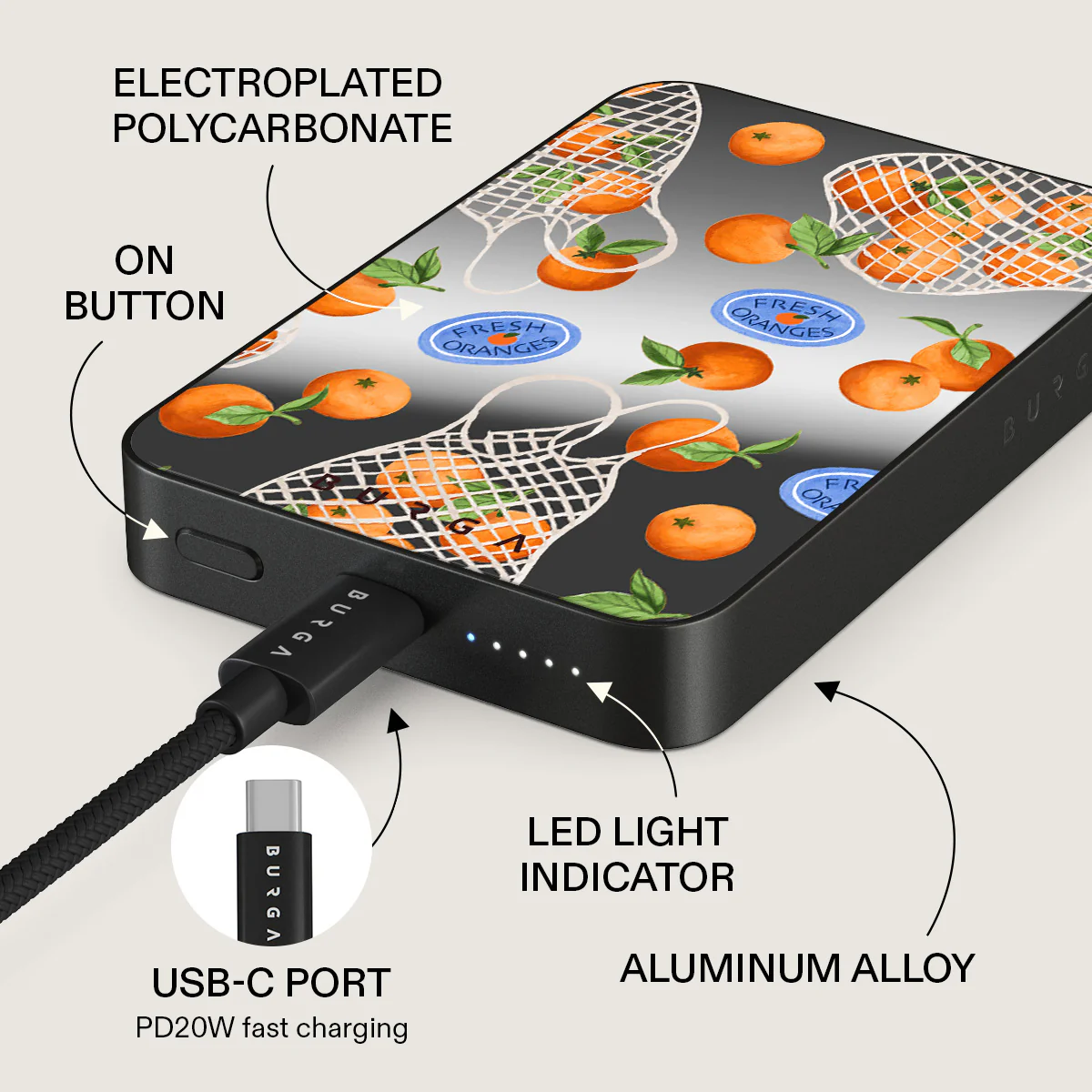 Helios - Magnetic Power Bank - Image 65
