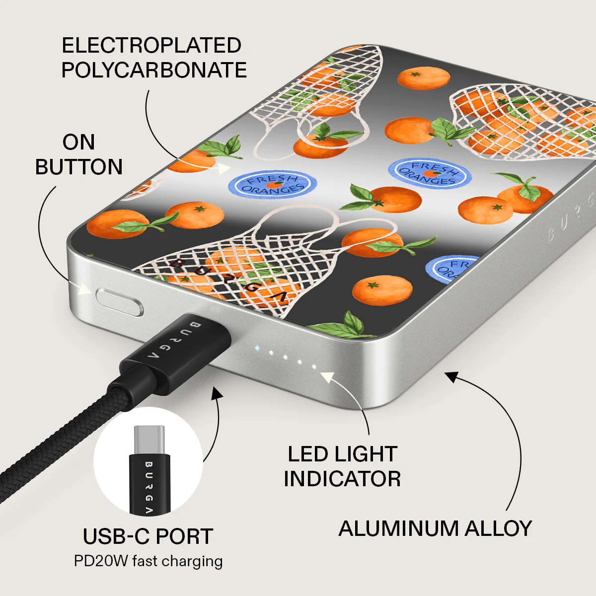 Helios - Magnetic Power Bank - Image 75