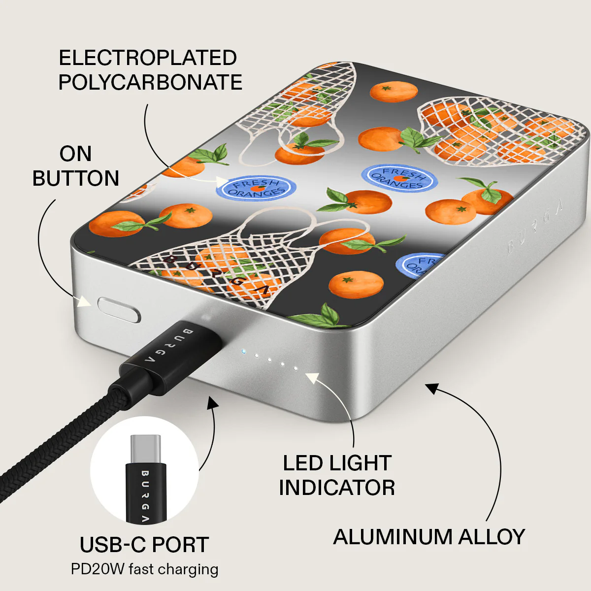 Helios - Magnetic Power Bank - Image 90